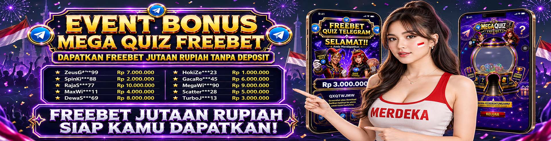 Event Mega Quiz